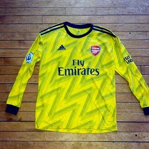 Nicolas Pepe Arsenal Jersey